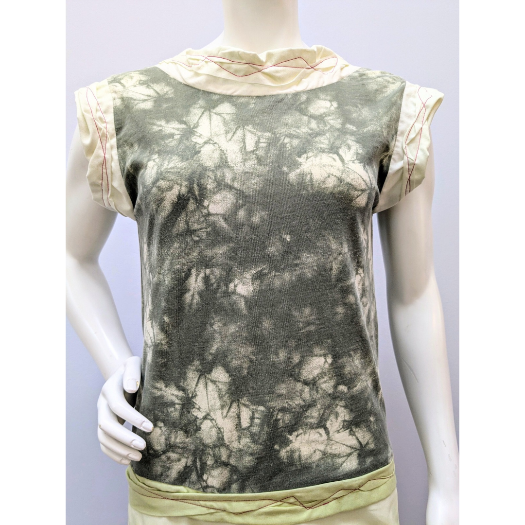 Batik dress unique | Size SM