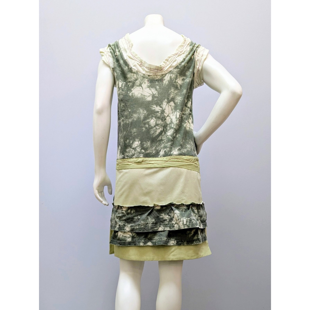 Batik dress unique | Size SM