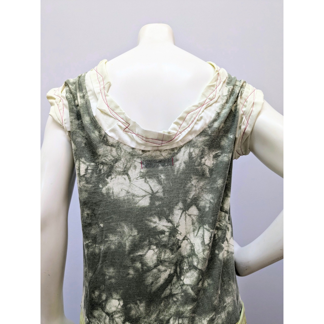 Batik dress unique | Size SM