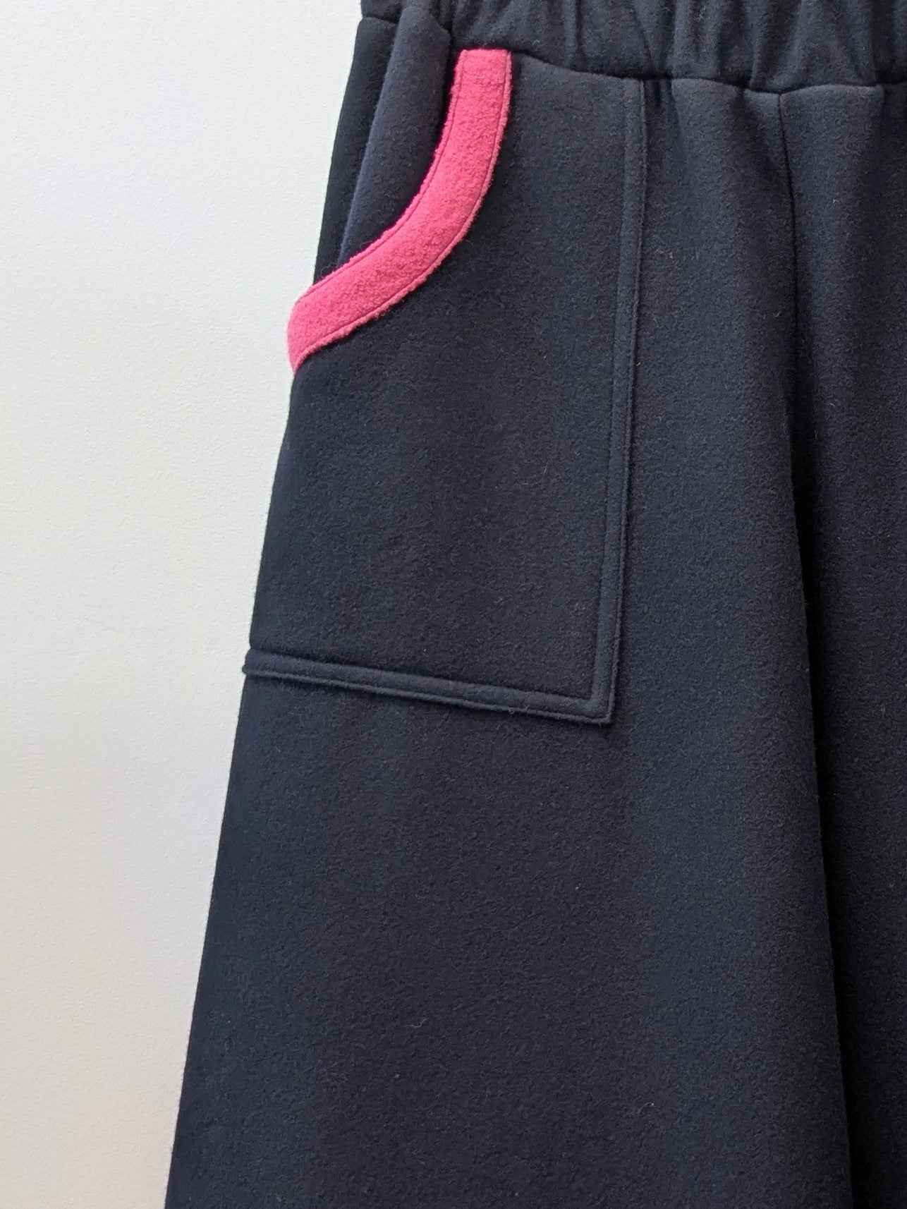 Culotte Hose | Wolle | Grösse L-XL