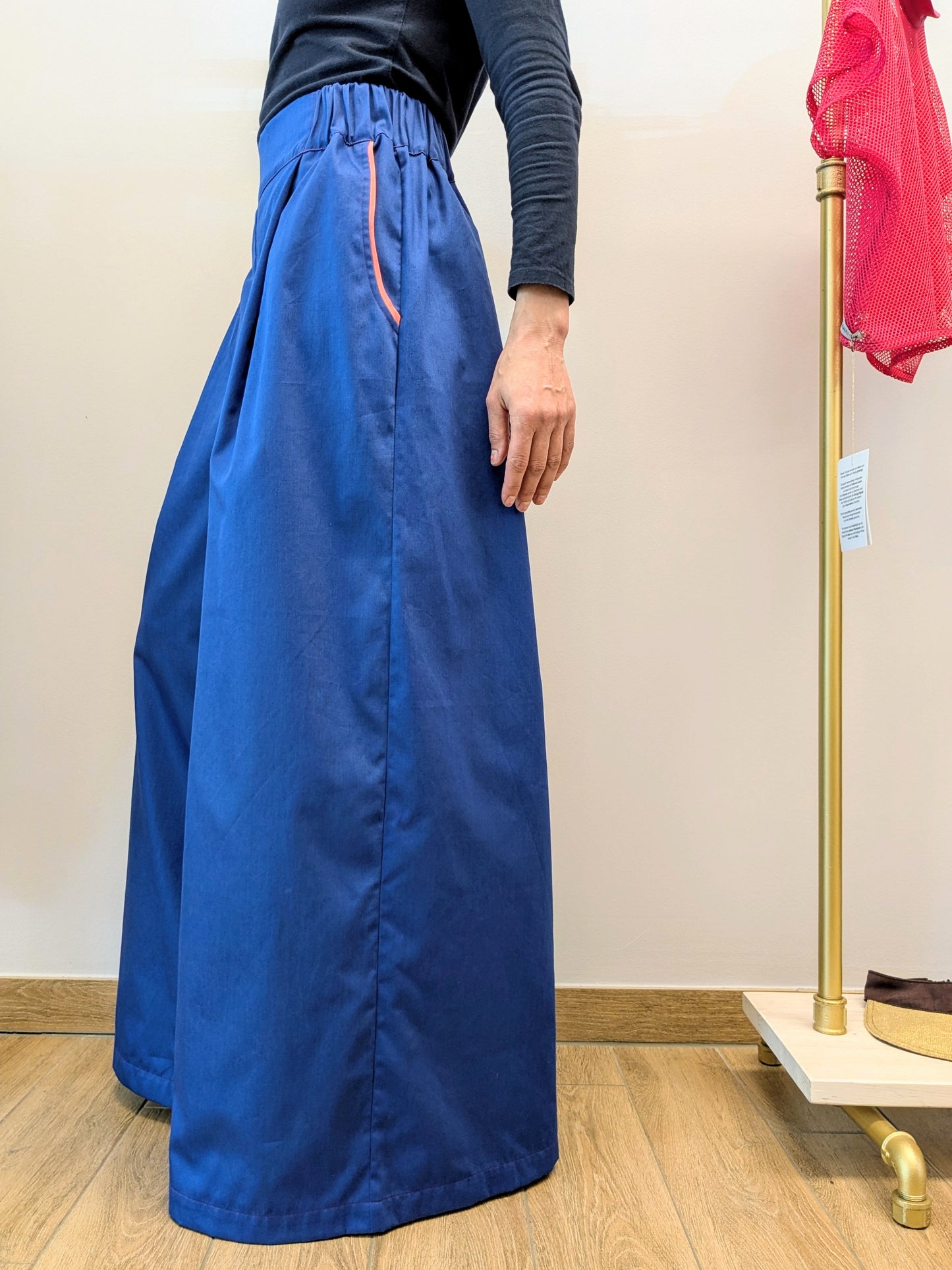 LOLA Pants | Deep Blue | Size L-XL