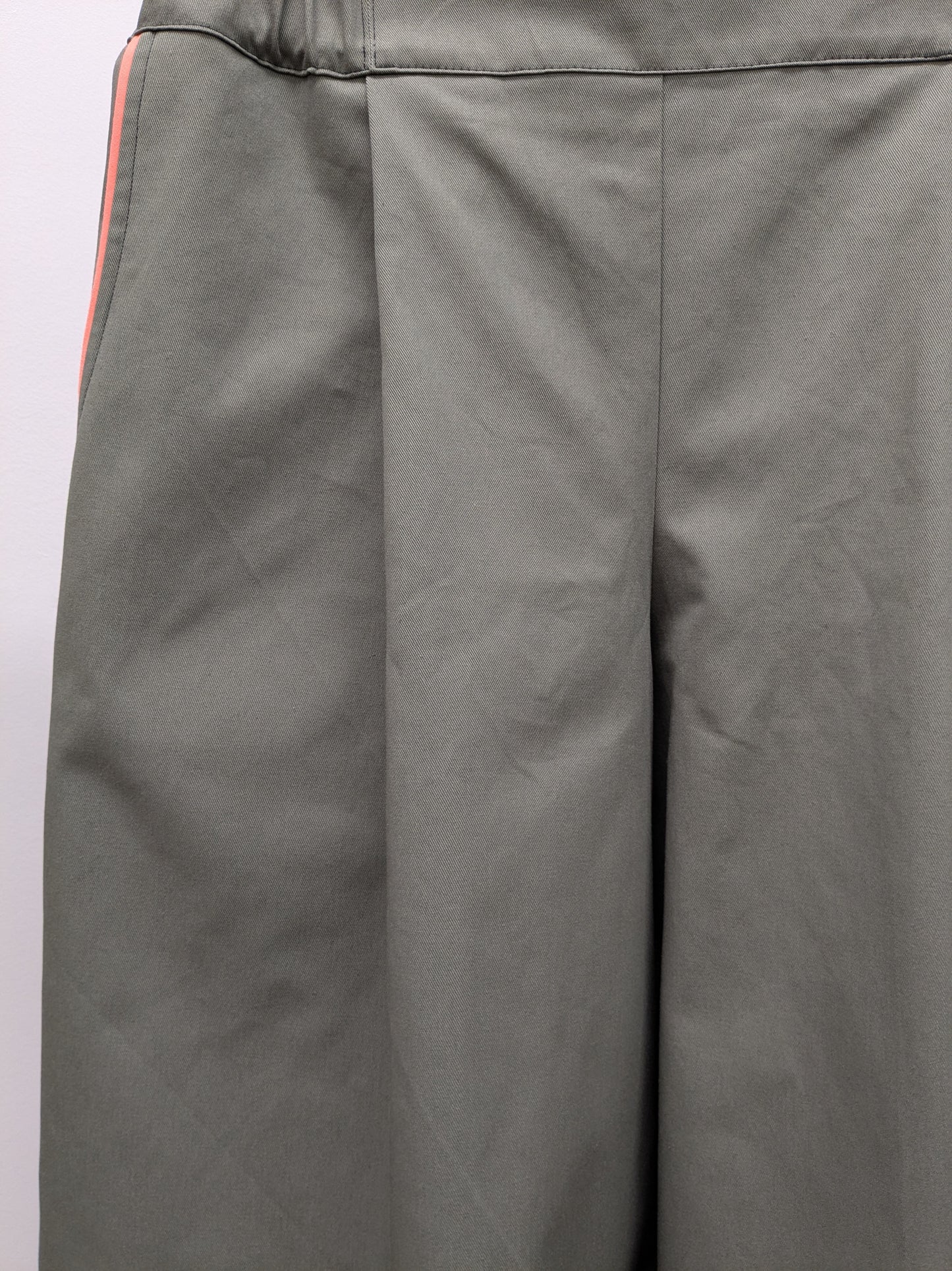 Hose LOLA | Schlamm | Unikat