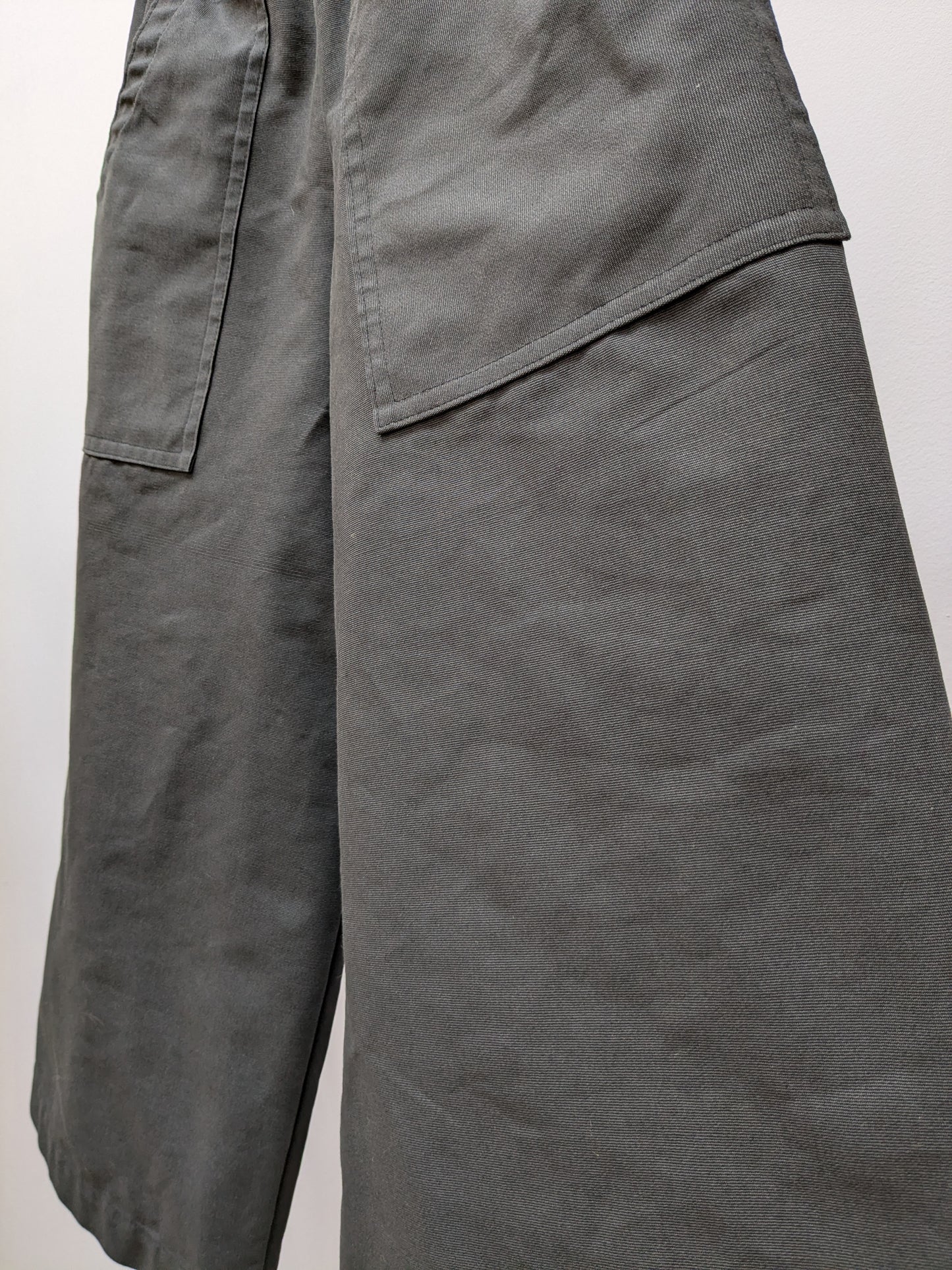 Culotte Hose | Schwarz | Grösse S-M