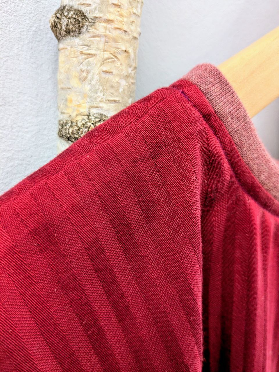 Top VERO Rot | Größe L-XL
