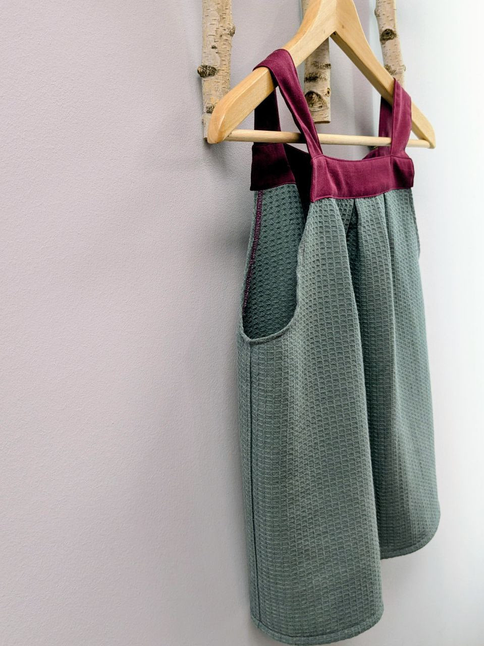 Top XENIA Petrol | Size SM