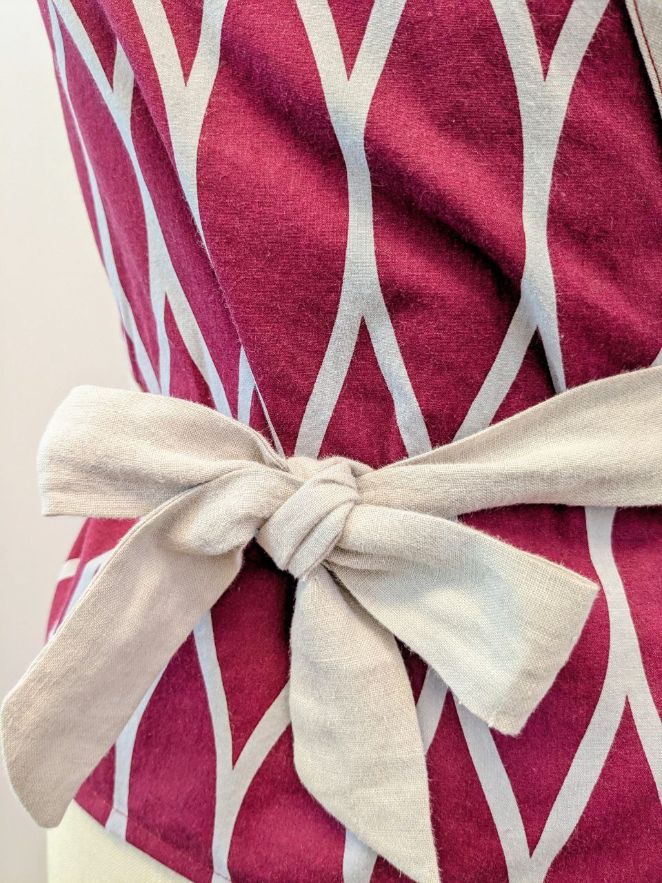 Wrap blouse diamond | Unique | Size ML