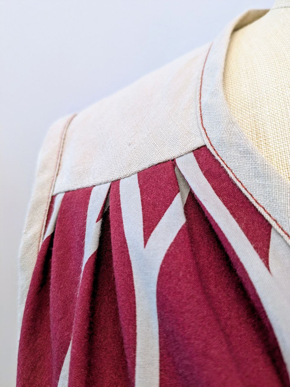 Wrap blouse diamond | Unique | Size ML