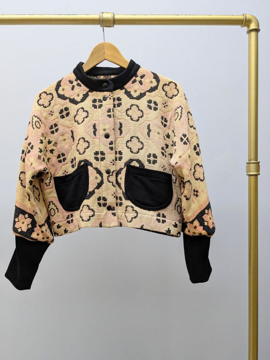 Bolerojacke Ornament | Unikat
