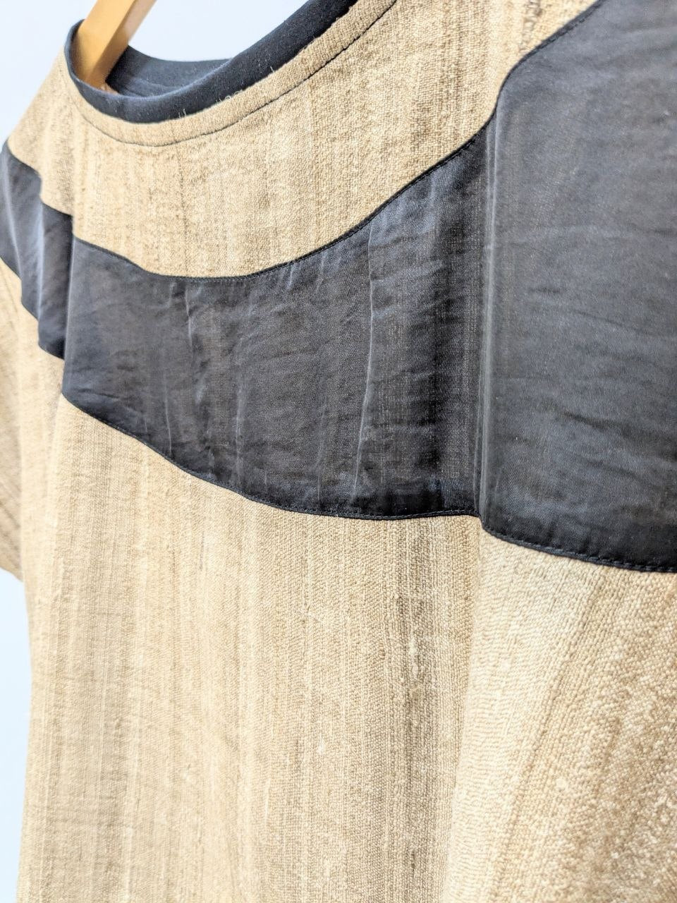 Top VERO Wildseide | Beige