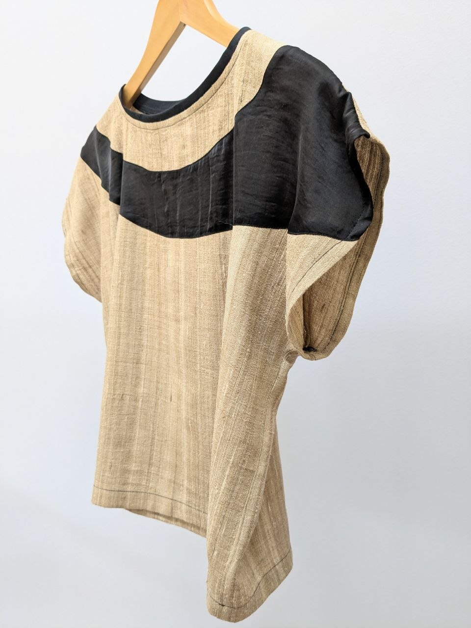 Top VERO Wildseide | Beige
