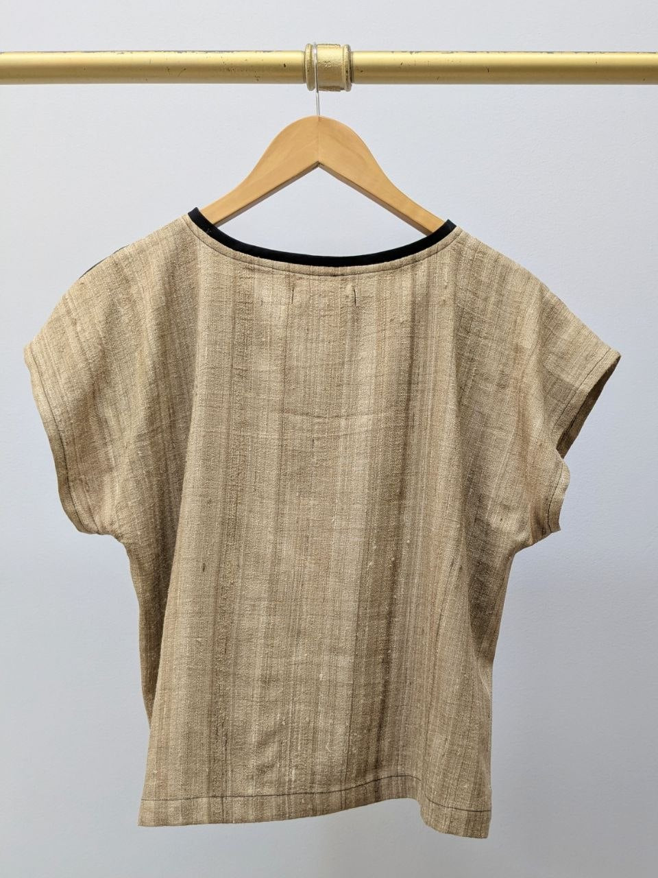 Top VERO Wildseide | Beige