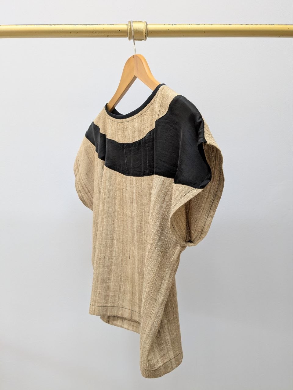 Top VERO Wildseide | Beige