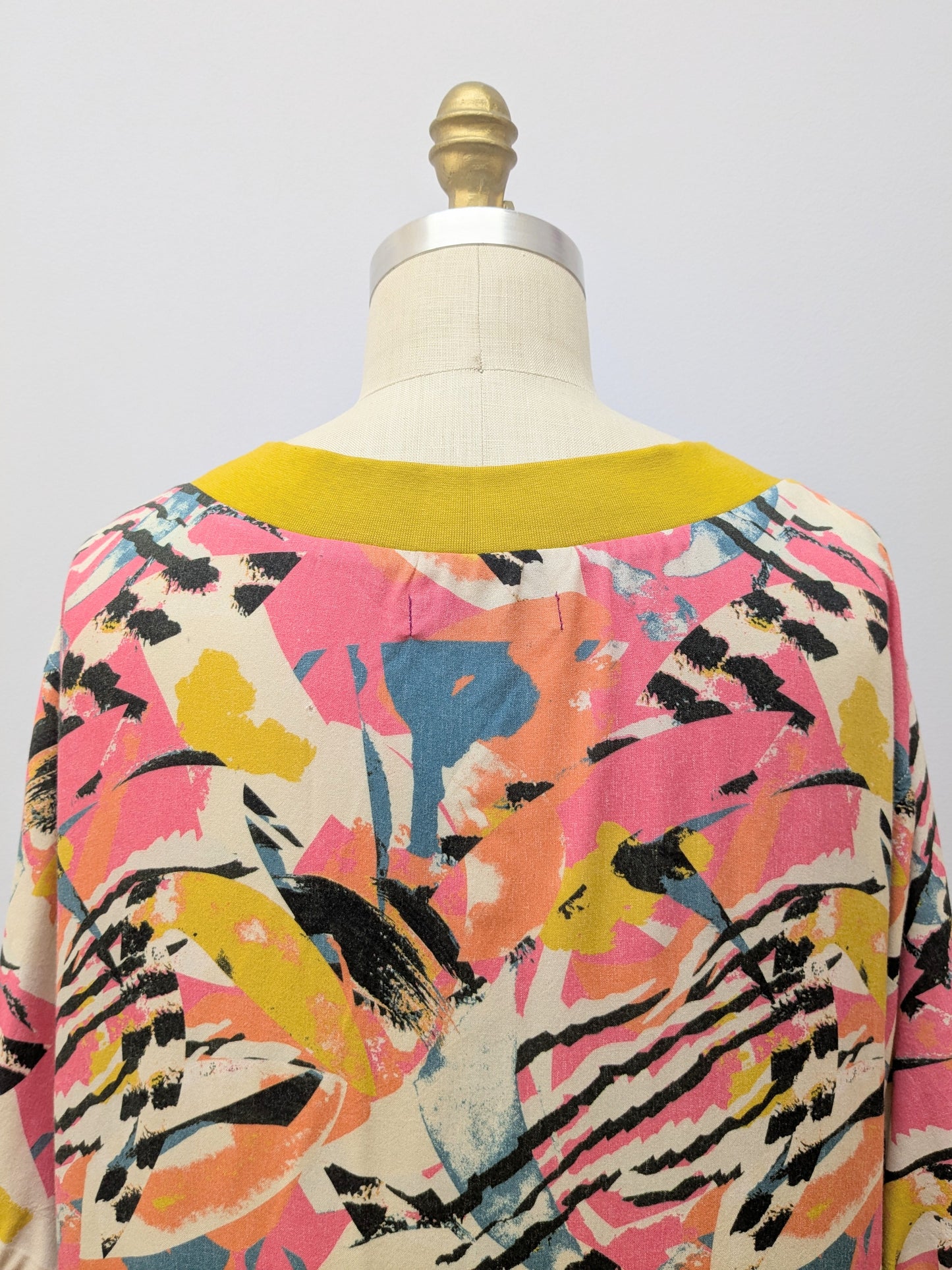 Hemdkleid | Apricot | Surf | Unikat
