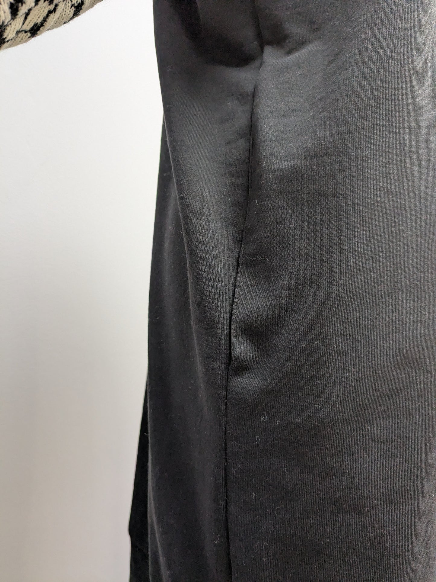 Kleid BIBI | Schwarz | Animalstrick