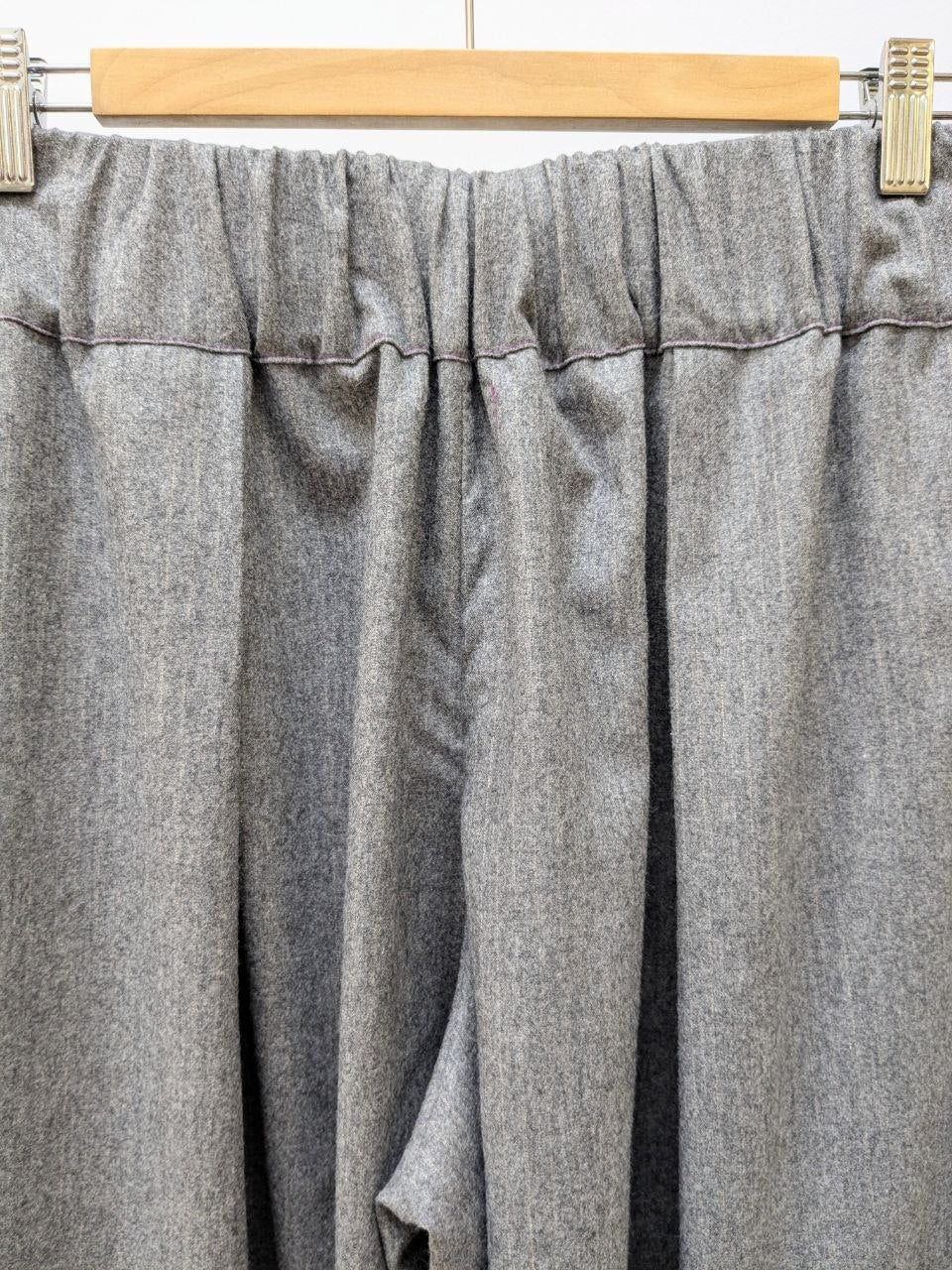 LOLA trousers | Pinstripe