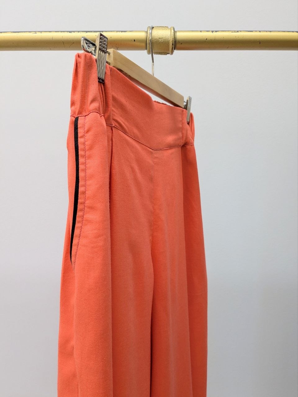 Hose LOLA | Apricot | Unikat