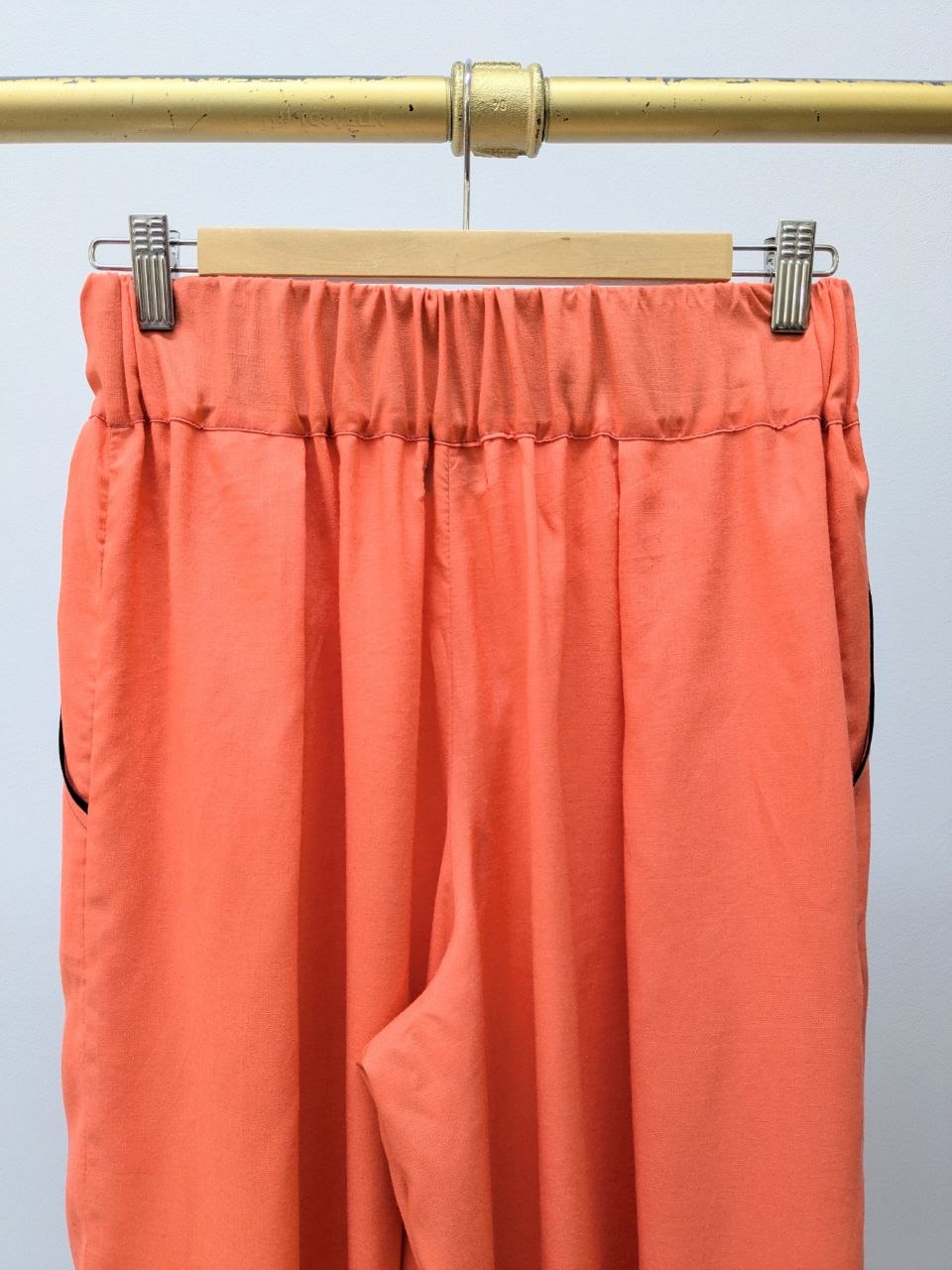 Hose LOLA | Apricot | Unikat