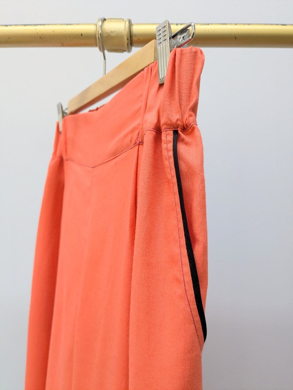 Hose LOLA | Apricot | Unikat