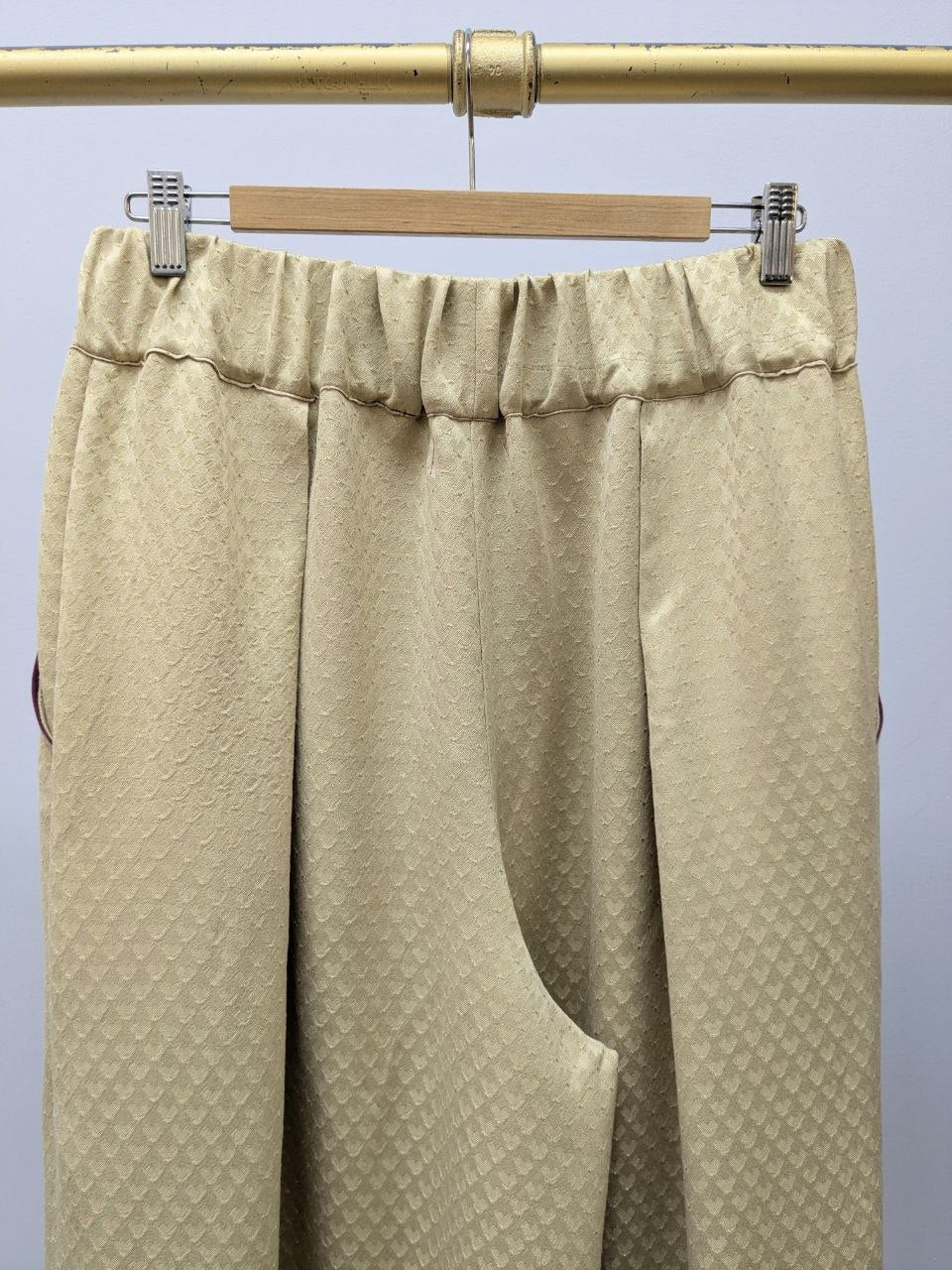 7/8-Hose LOLA | Viskose | Herzen