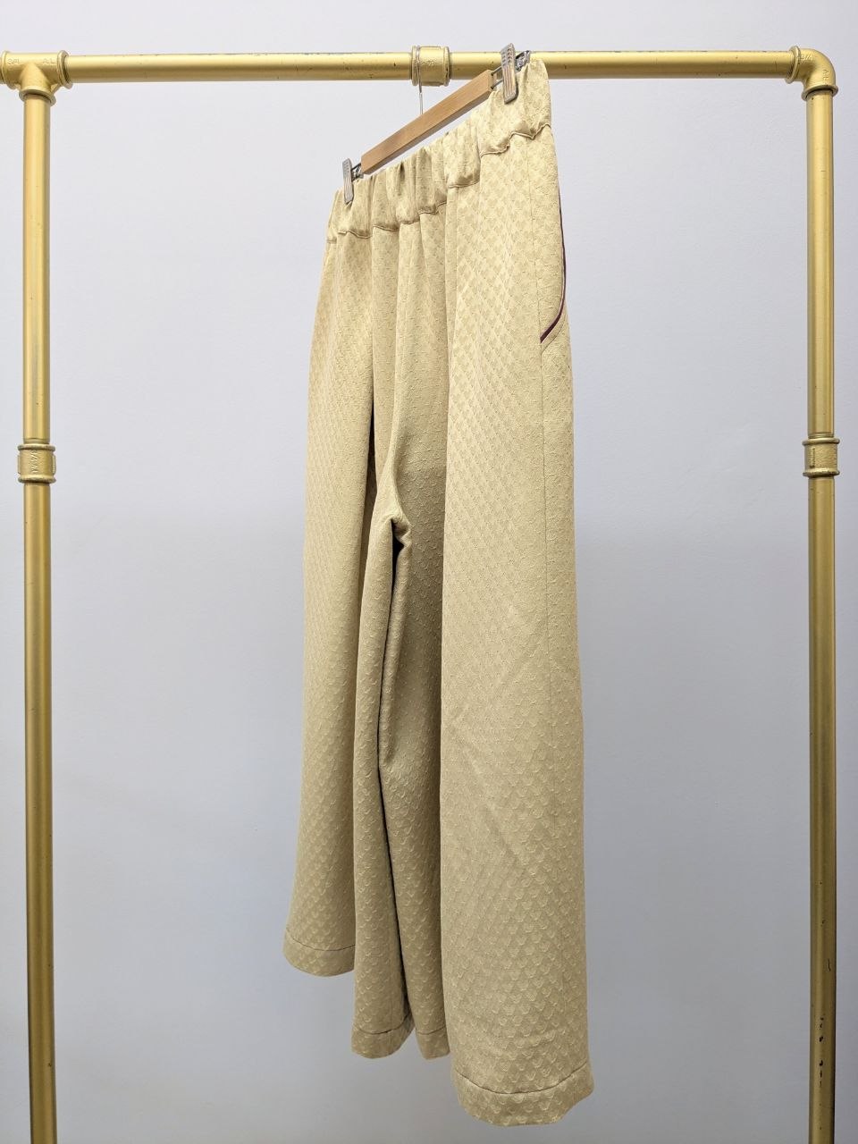 7/8-Hose LOLA | Viskose | Herzen