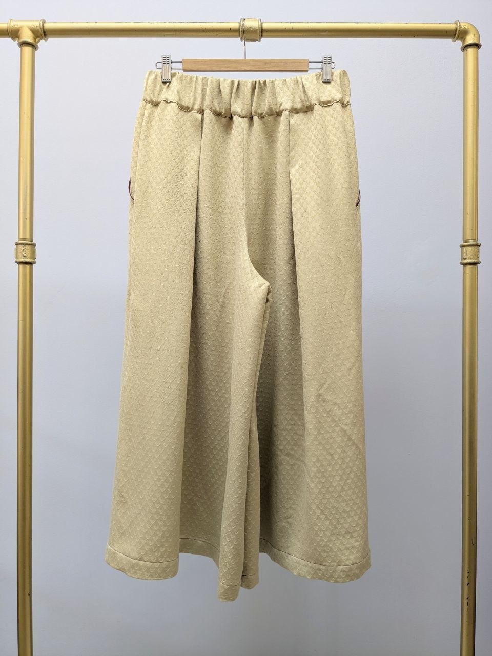7/8-Hose LOLA | Viskose | Herzen