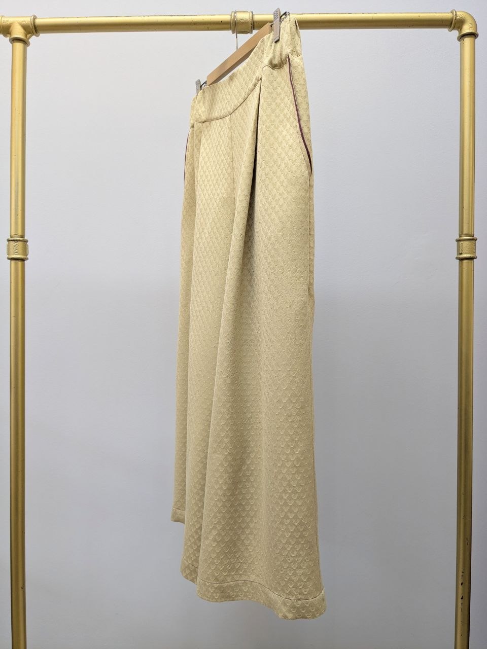 7/8-Hose LOLA | Viskose | Herzen