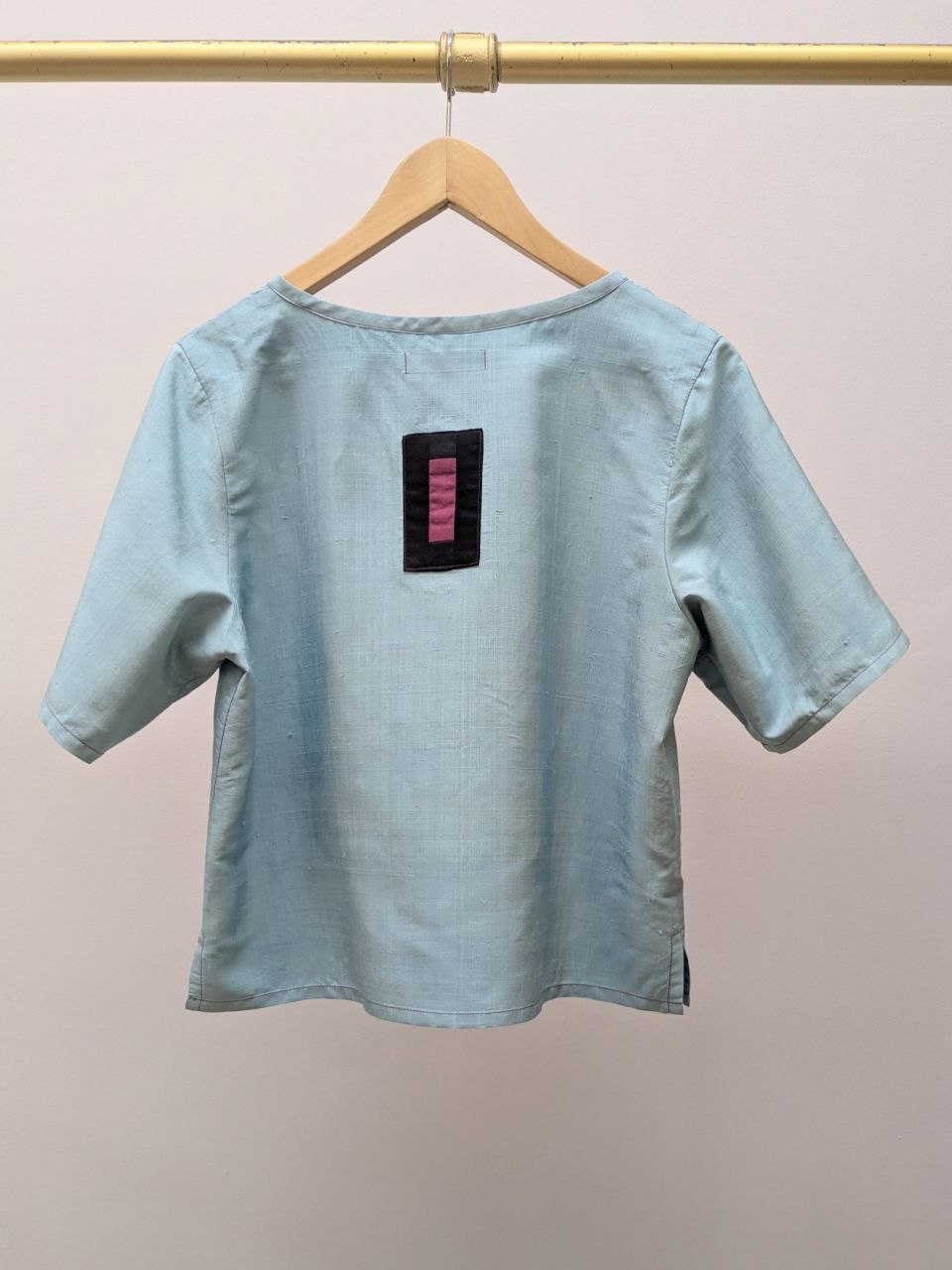 Shirt LAUREEN | Seide