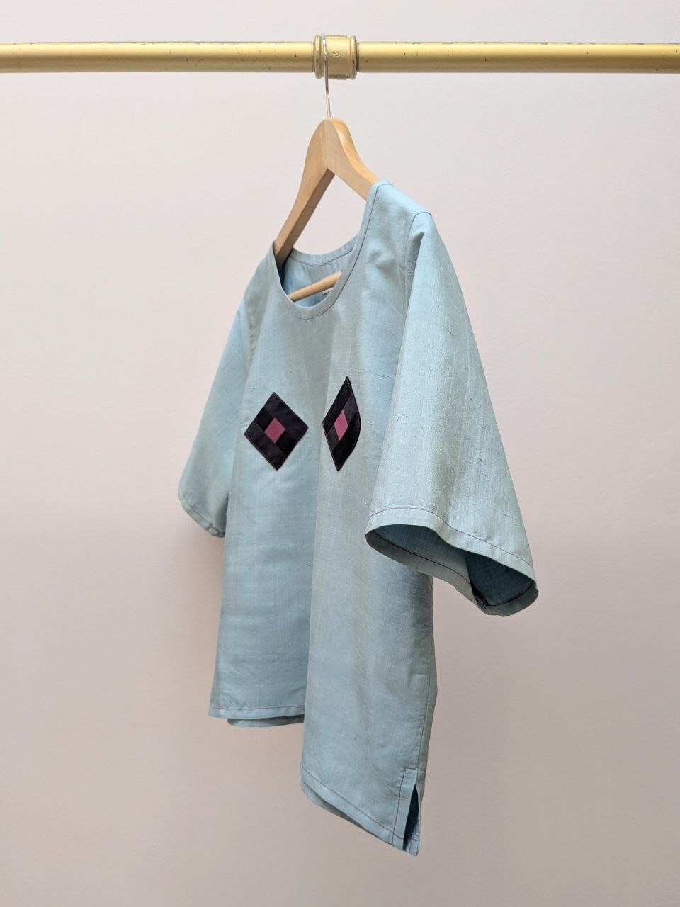 Shirt LAUREEN | Seide