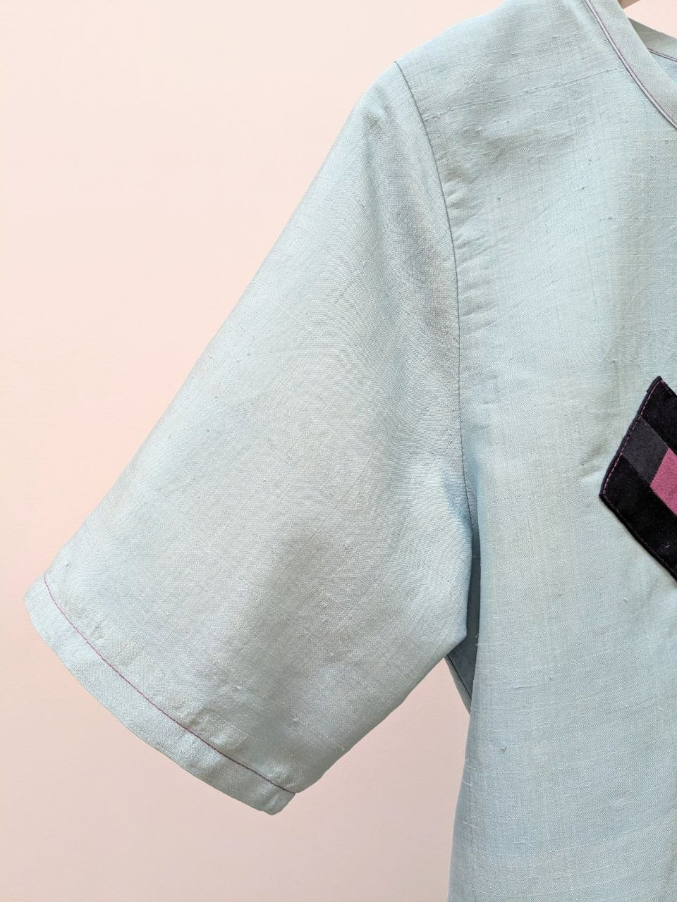 Shirt LAUREEN | Seide