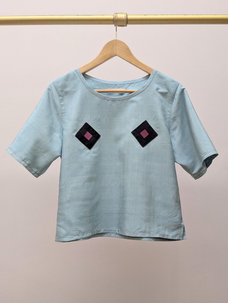 Shirt LAUREEN | Seide