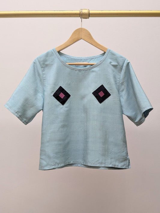 Shirt LAUREEN | Seide
