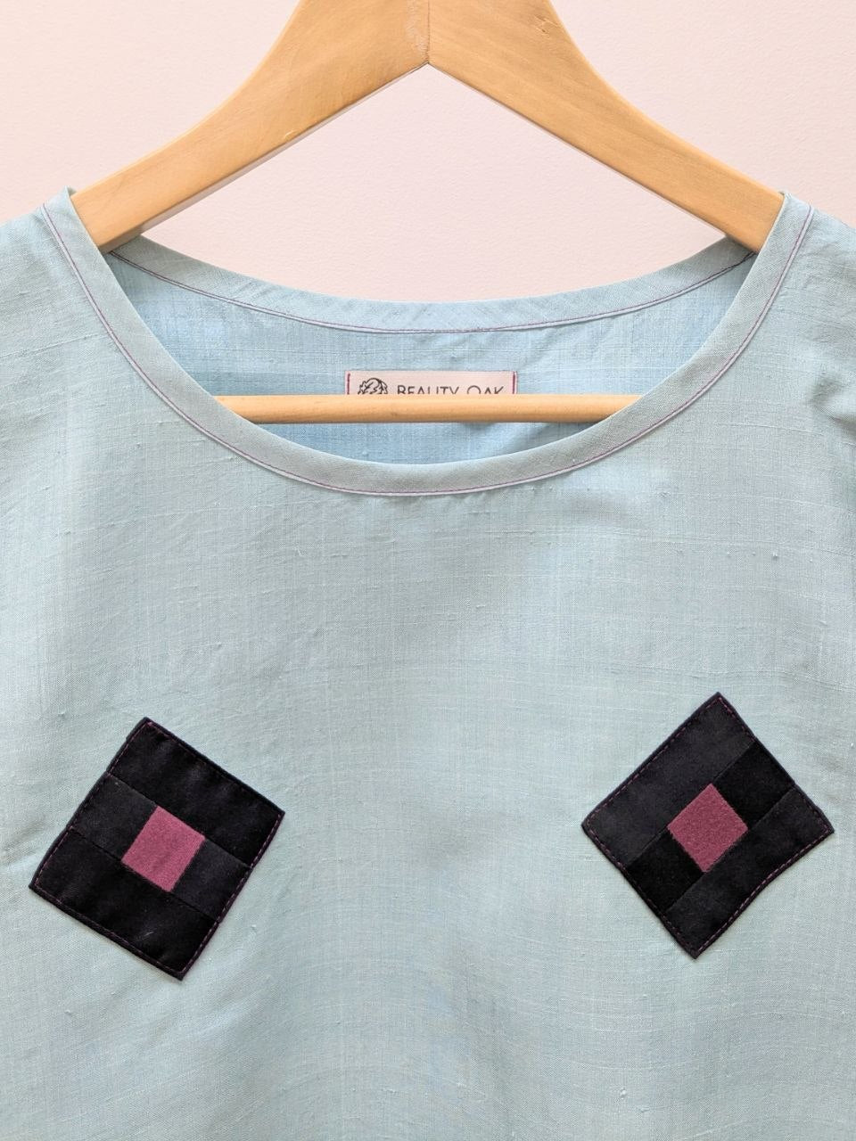 Shirt LAUREEN | Seide