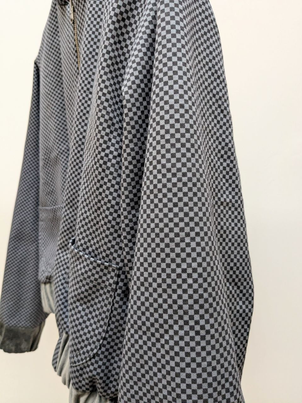 Wool Coat with Shawl Collar Beige