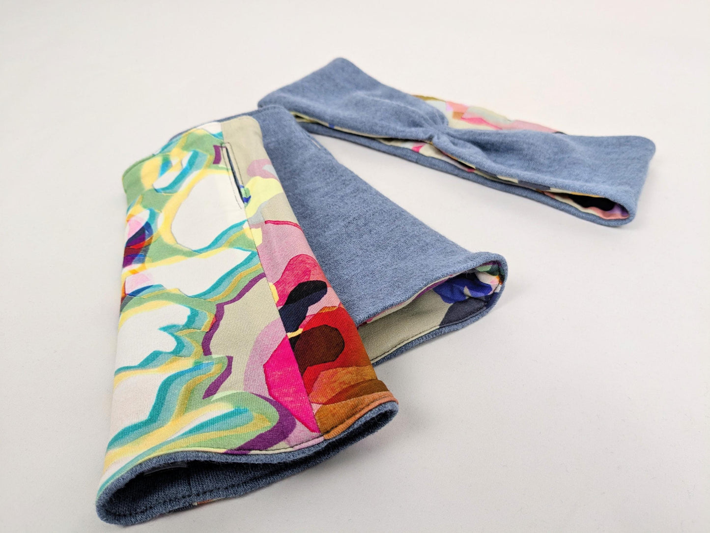 Armstulpen & Stirnband