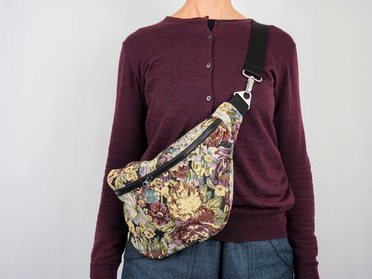 Crossbodybag XL Gobelin