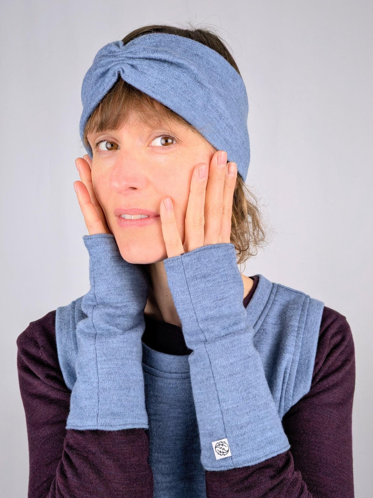 Armstulpen & Stirnband