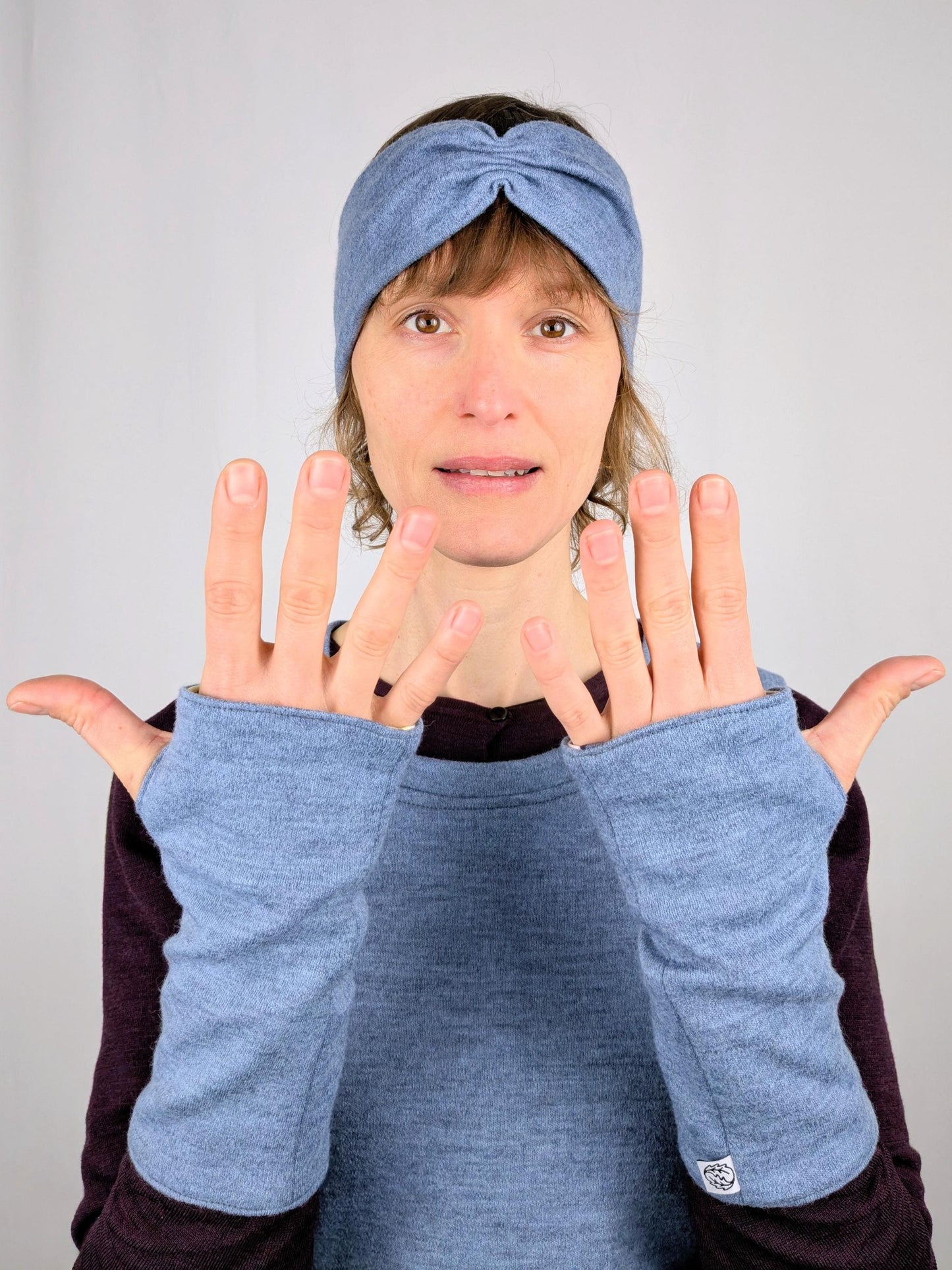 Armstulpen & Stirnband