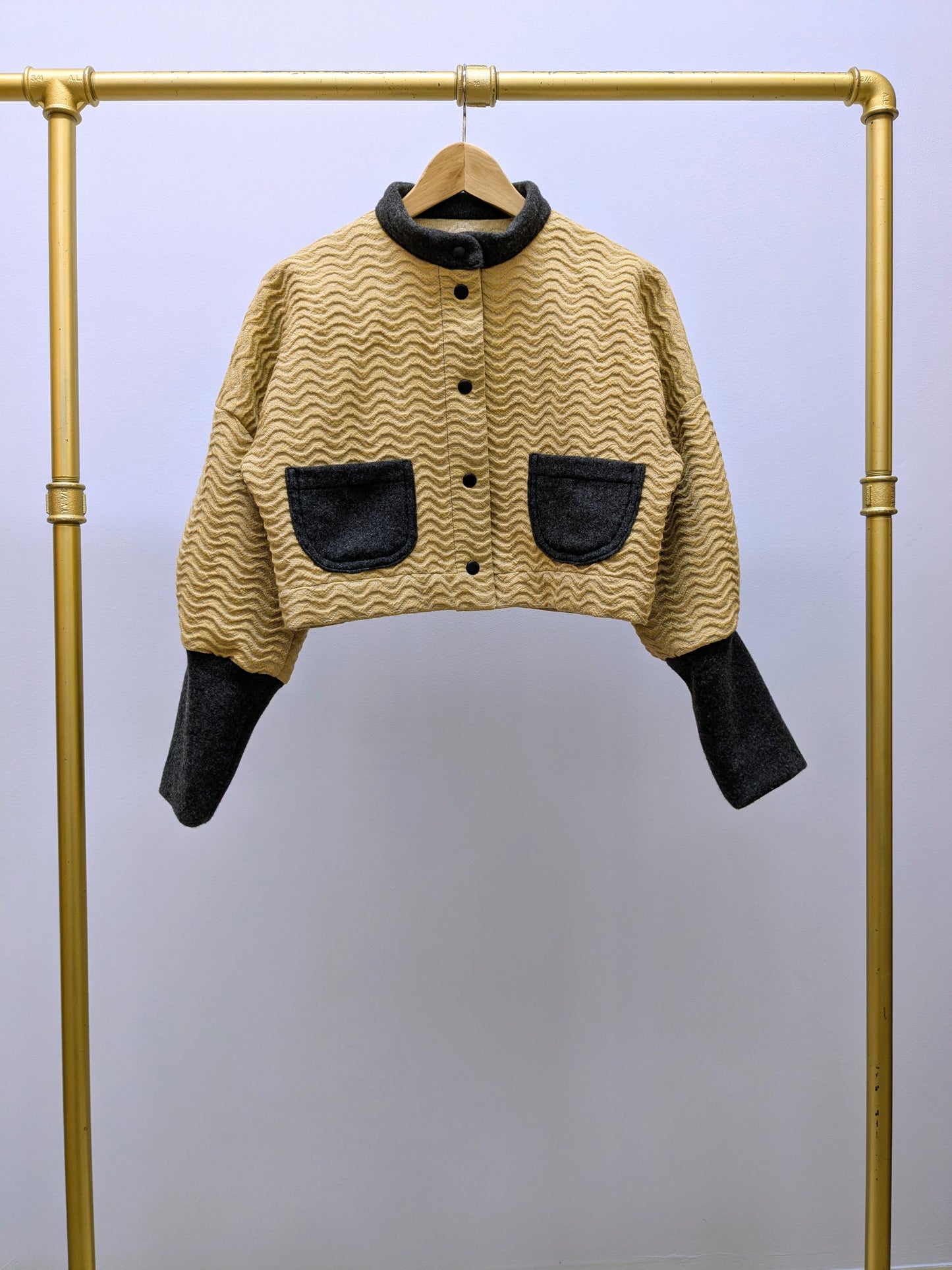 Bolerojacke Dune | Sand