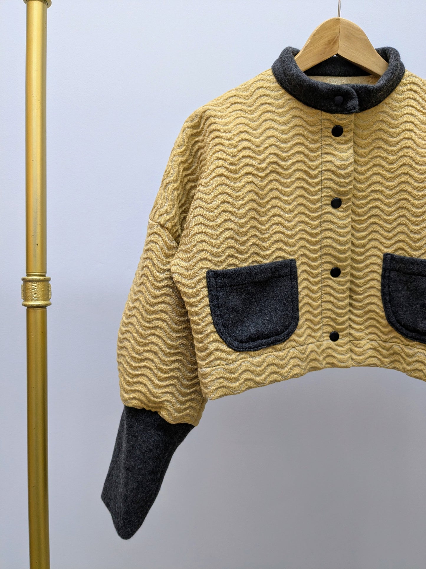 Bolerojacke Dune | Sand