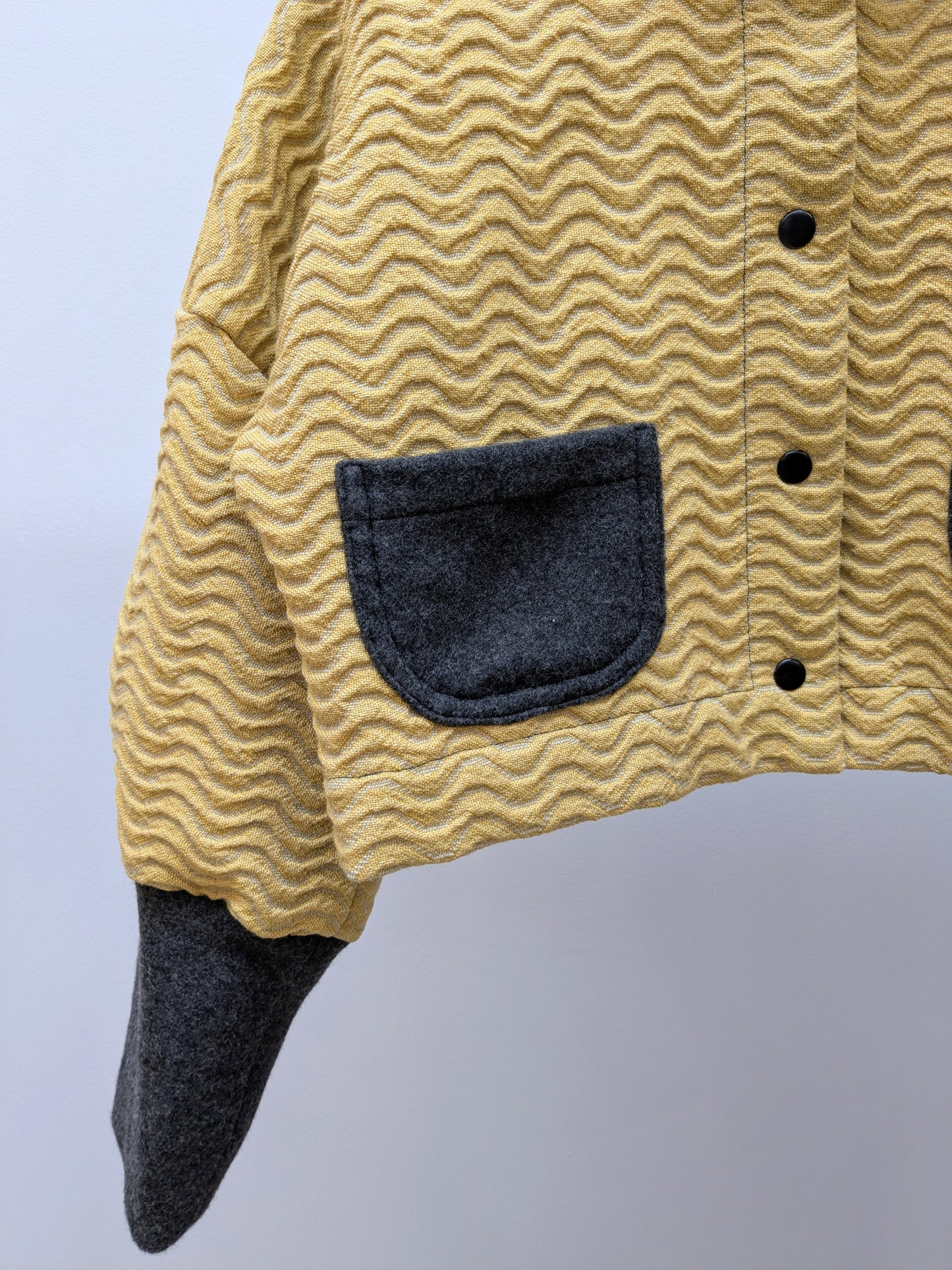 Bolerojacke Dune | Sand