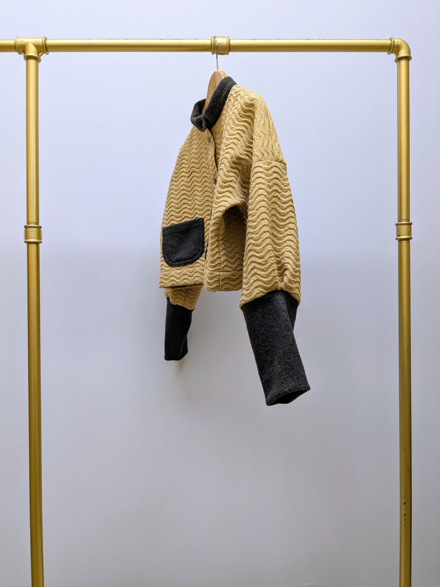 Bolerojacke Dune | Sand