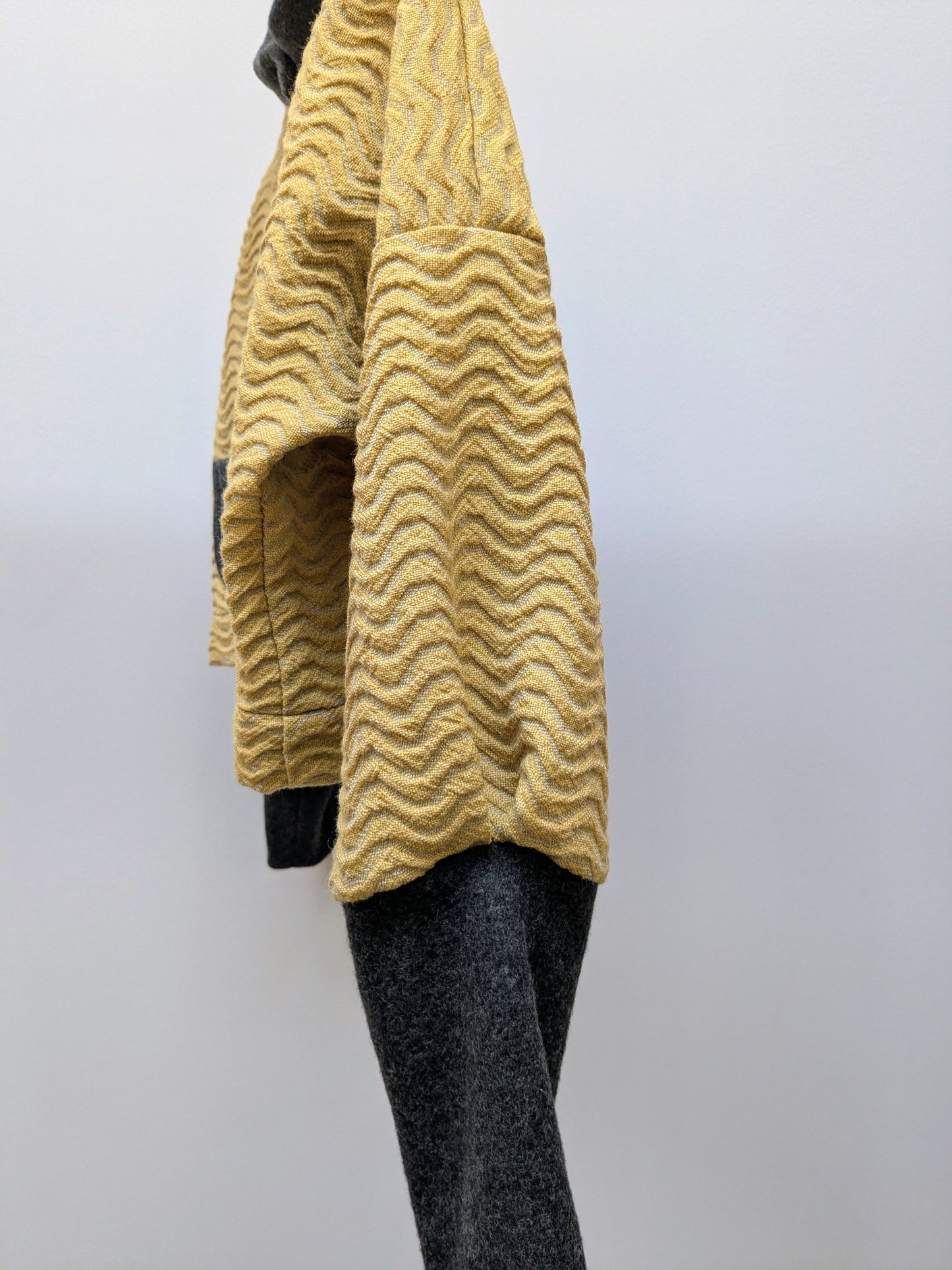 Bolerojacke Dune | Sand