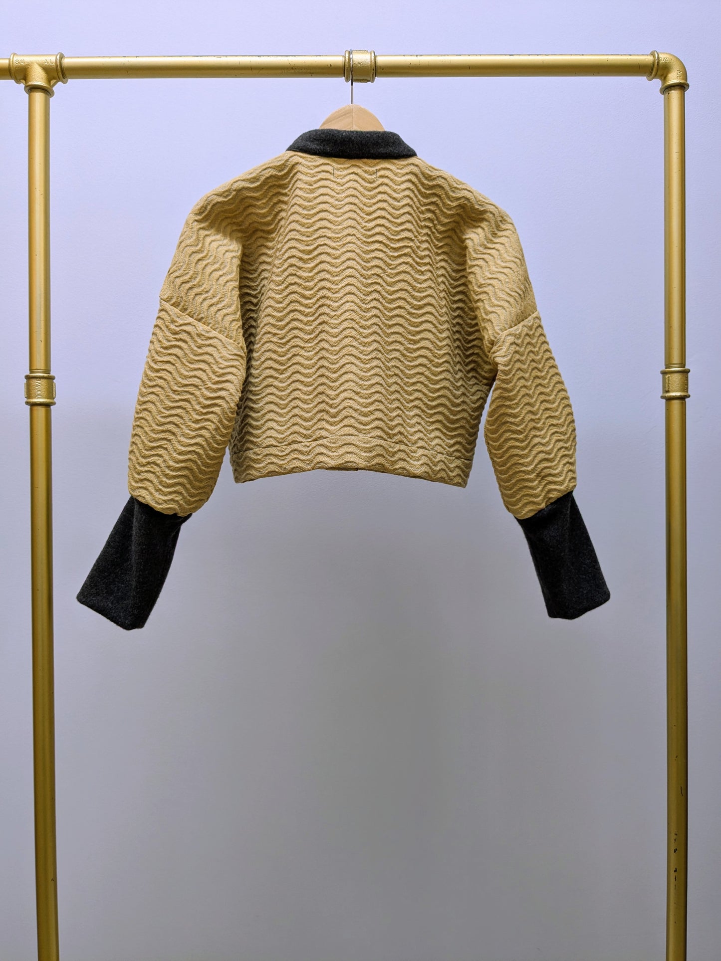 Bolerojacke Dune | Sand