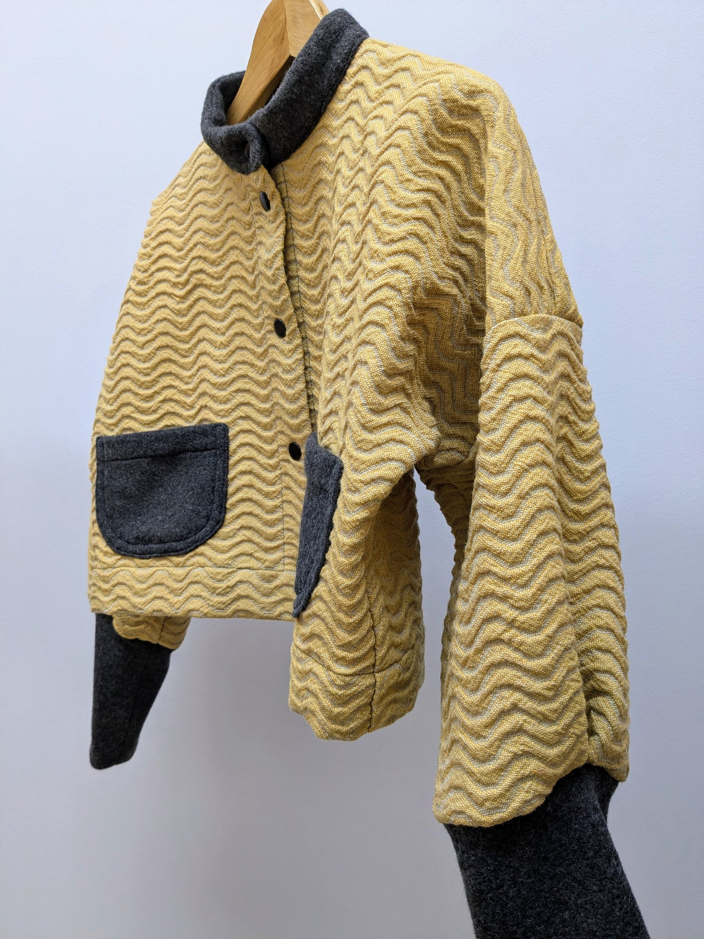 Bolerojacke Dune | Sand