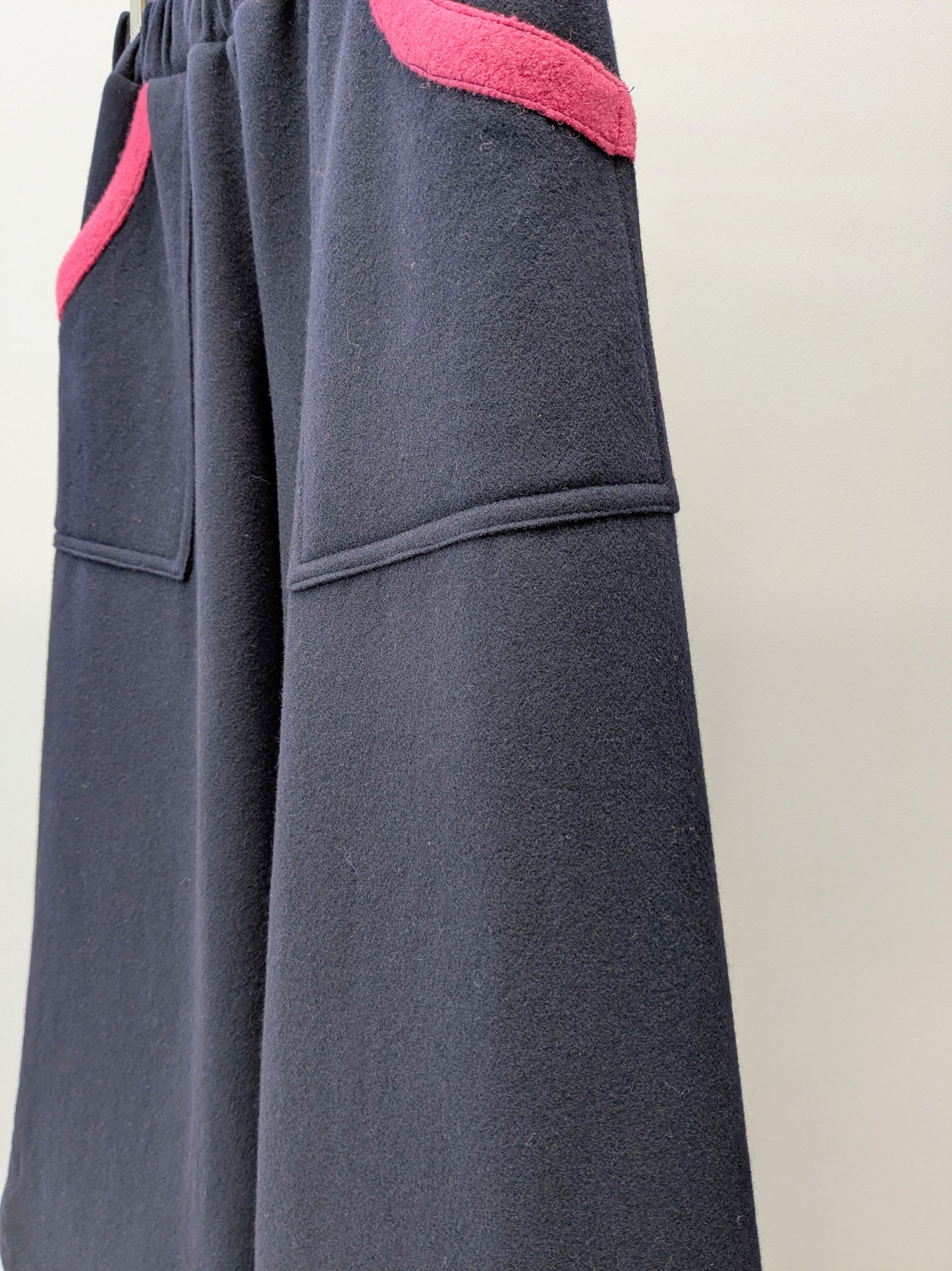 Culotte Hose | Wolle | Grösse L-XL