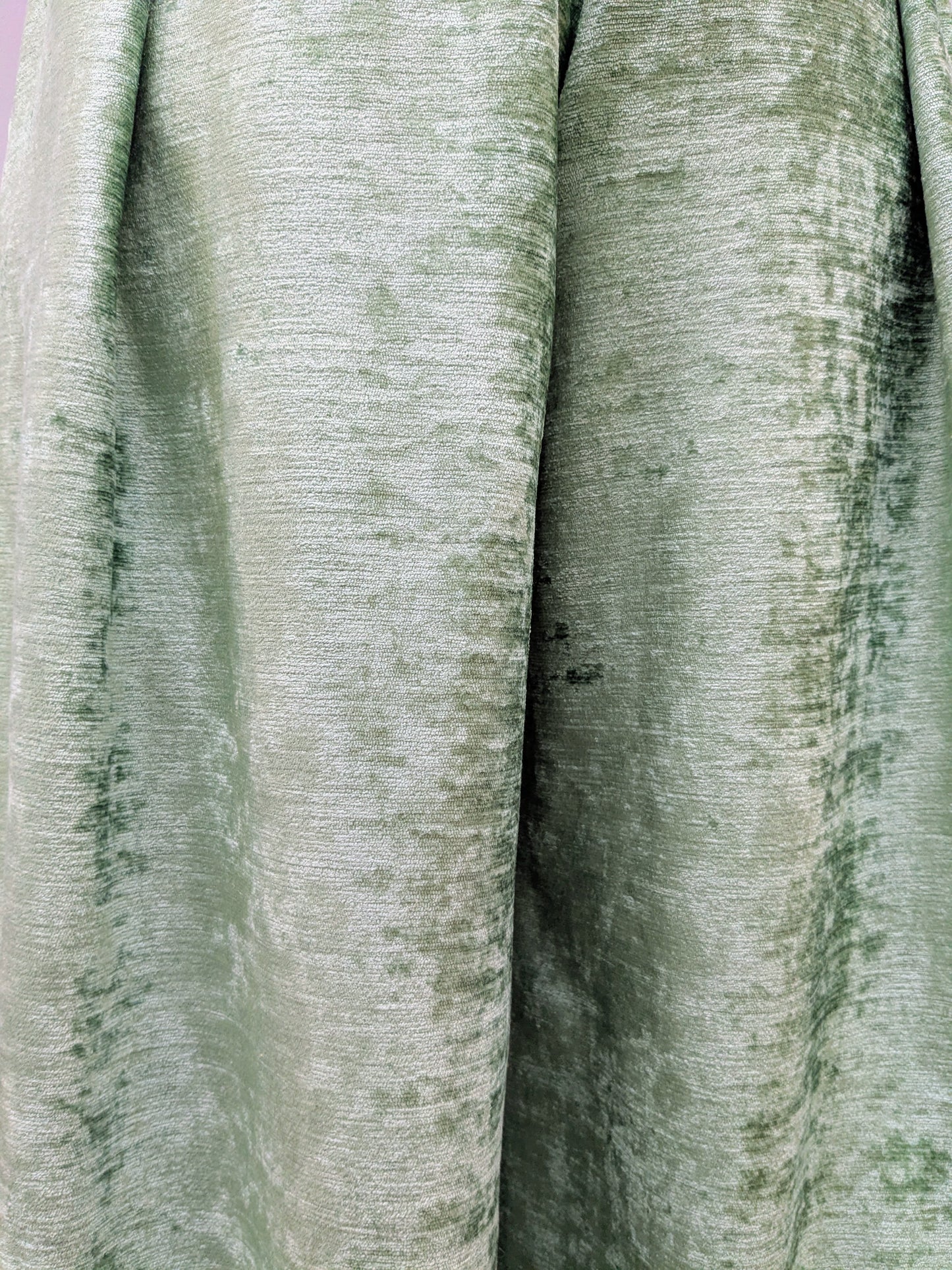 Hose LOLA | Samt | Mint