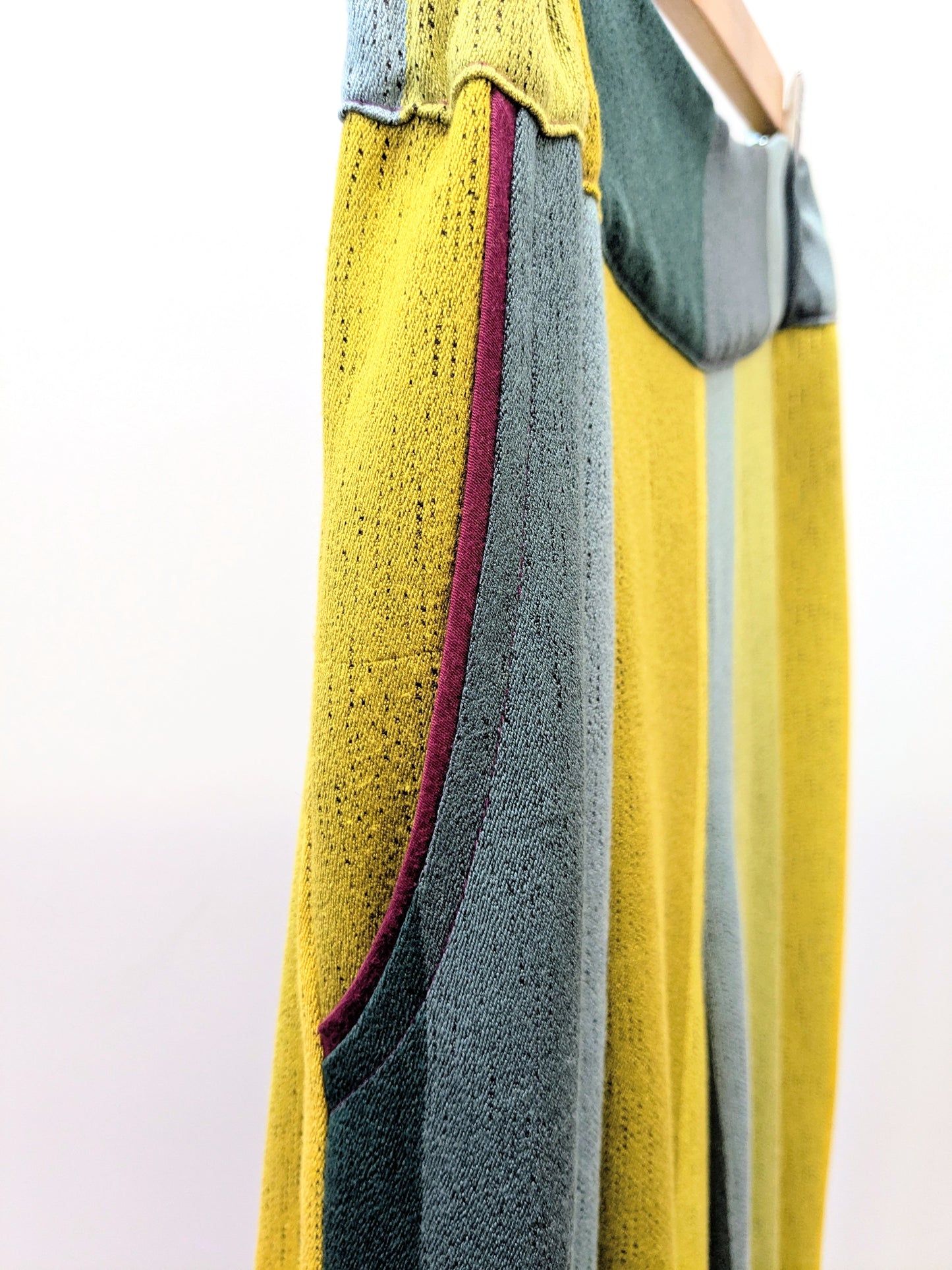 Hose LOLA | Breite Streifen