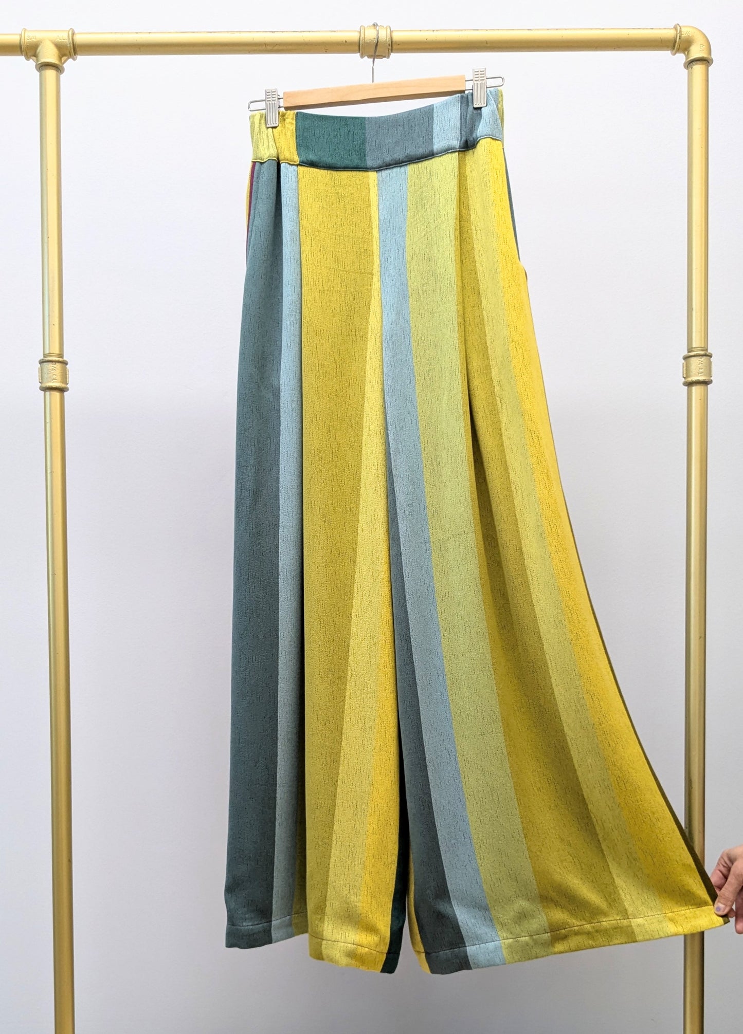 Hose LOLA | Breite Streifen