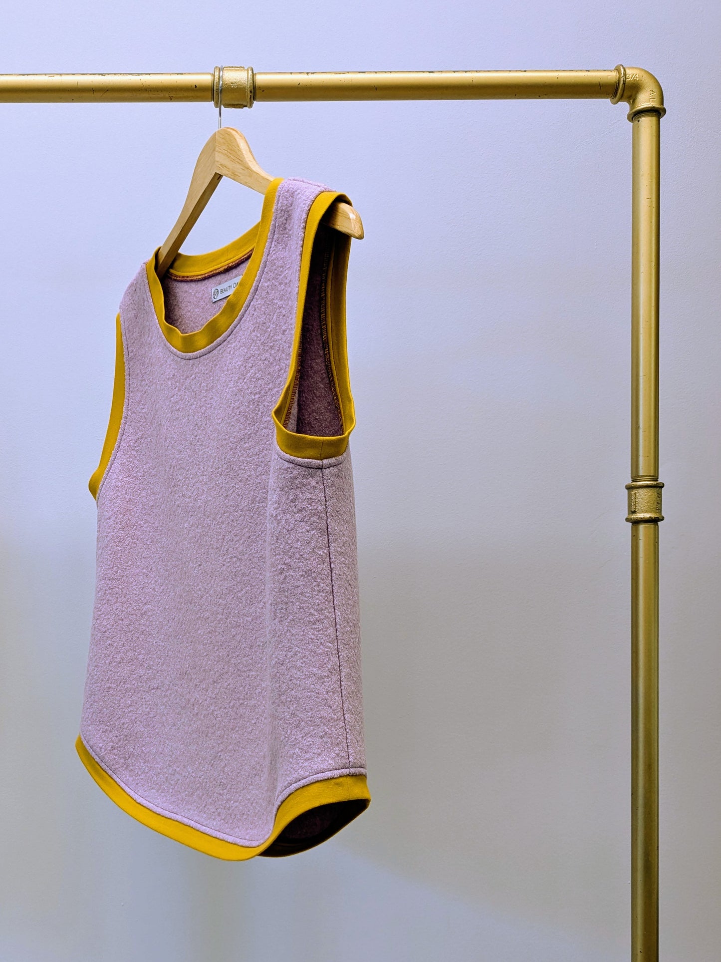 Pullunder Flieder | Bernstein