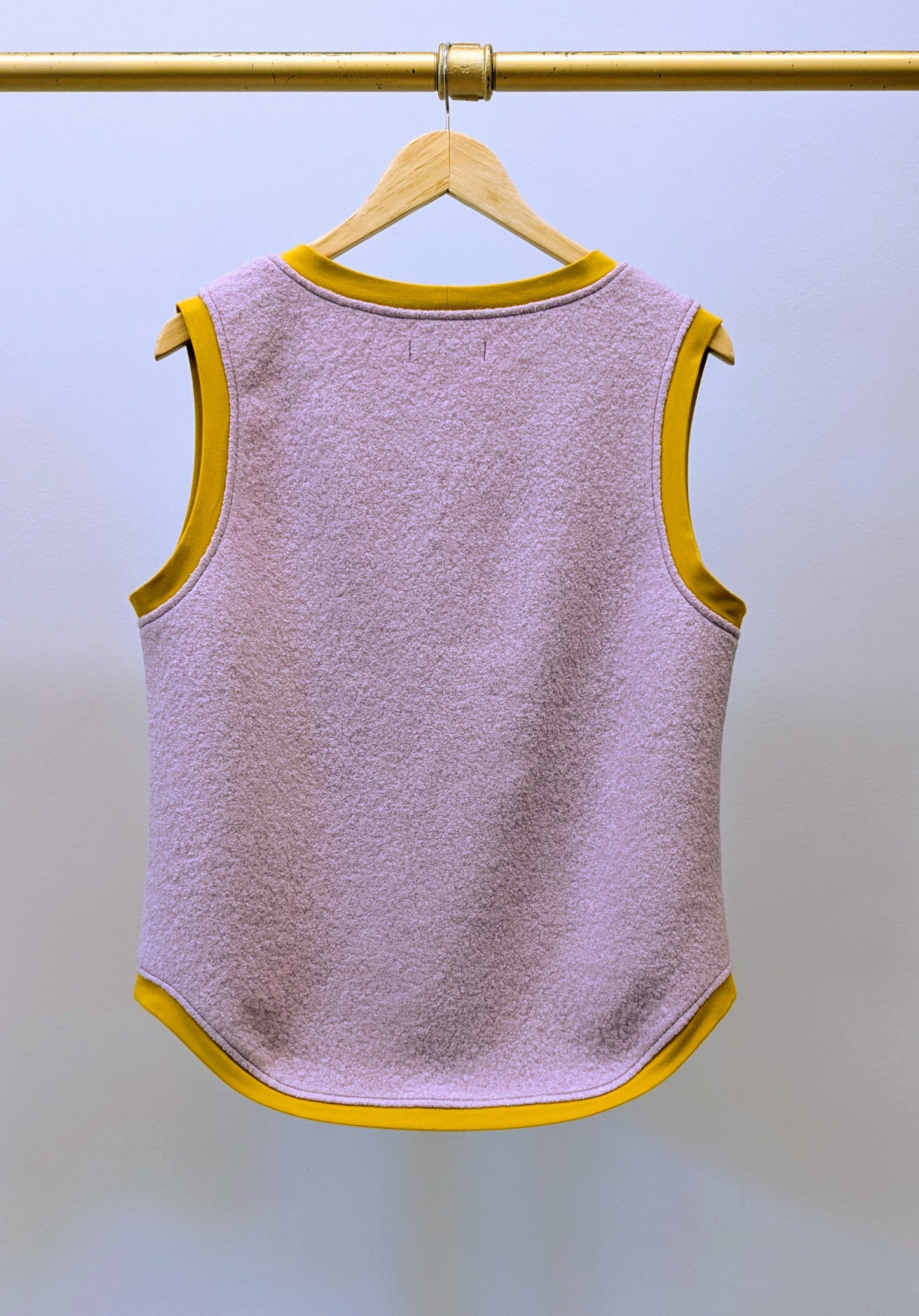 Pullunder Flieder | Bernstein